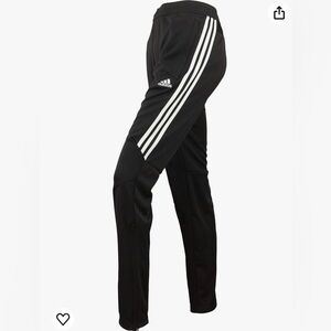 [adidas] Women's Tiro 17 Training Pants, Black